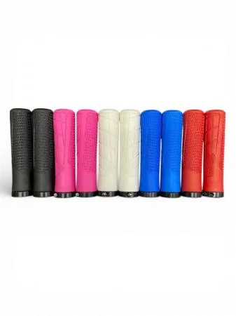 PU&Ntilde;OS (par) MTB CON ABRAZ. FUCSIA / AZUL / ROJO   WKNS