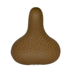 ASIENTO PLAYERO MARRON C/ ESTAMPADO
