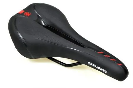 ASIENTO MTB ANTIPROSTATICO NEGRO SARS