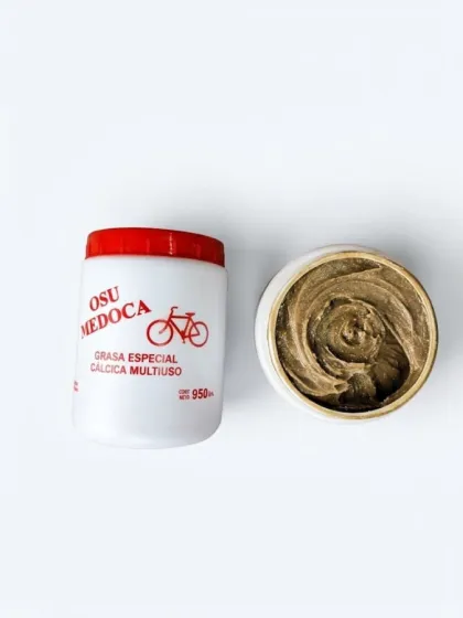 GRASA AMARILLA de armado tarro 950gr
