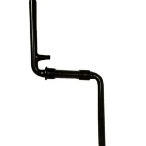 PALANCA BIELA PLAYERA 165 MM NEGRA
