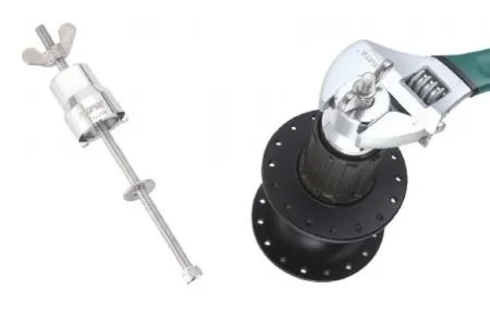 EXTRACTOR BODY MAZA A CASSETE TOOPRE