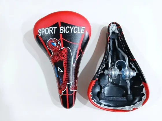 ASIENTO R 14/16/20 SPIDERMAN