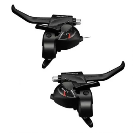 SHIFTER INTEGRADO SHIMANO TOURNEY ST-EF41 (par 3x7)