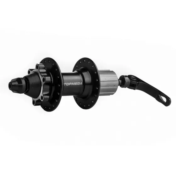 MAZA ALUM CIERRE A RULEMAN TRAS 36H DISCO 6 T CASSETTE TOPMEGA