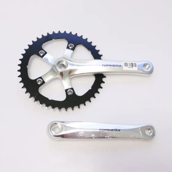 PALANCA MONOPLATO ALUMINIO c/cuadrante FIXIE 44d