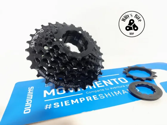 PI&Ntilde;ON SHIMANO A CASSETTE HG200 7 vel (12-32)