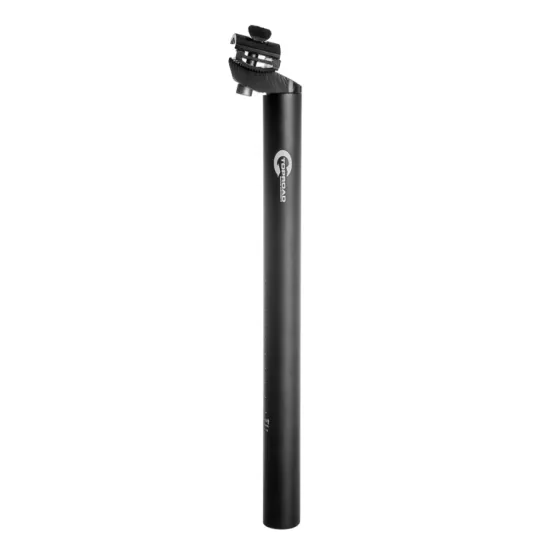 PORTASILLA ALUM 28.6 X 350 MM TOPMEGA