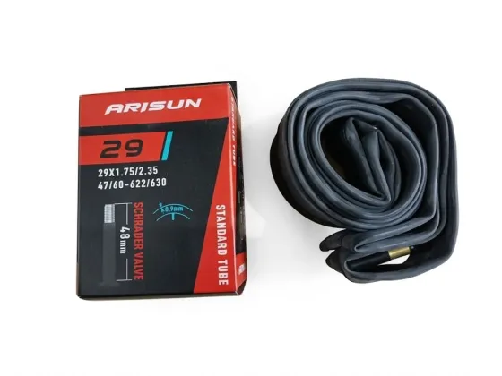 CAMARA ARISUN 29 X 1.75/ 2.35 A/V 48 mm EN CAJA