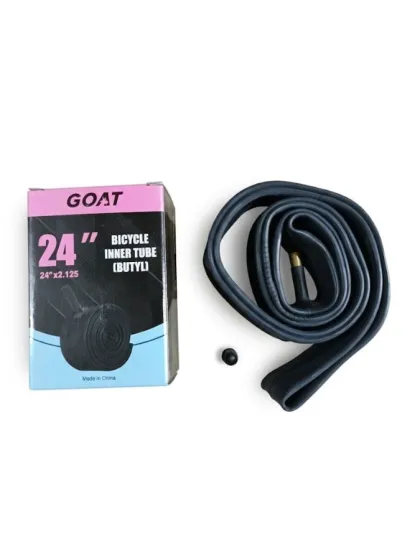 CAMARA 24X2.125A/V 40 MM GOAT /TOUGH en CAJA