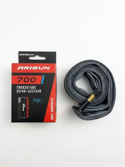 CAMARA ARISUN 700*35C/50C  A/V 48MM EN CAJA
