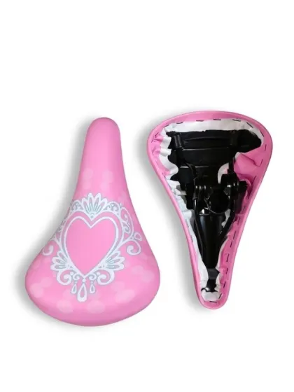 ASIENTO R12/14/16 ROSA C/ CORAZON