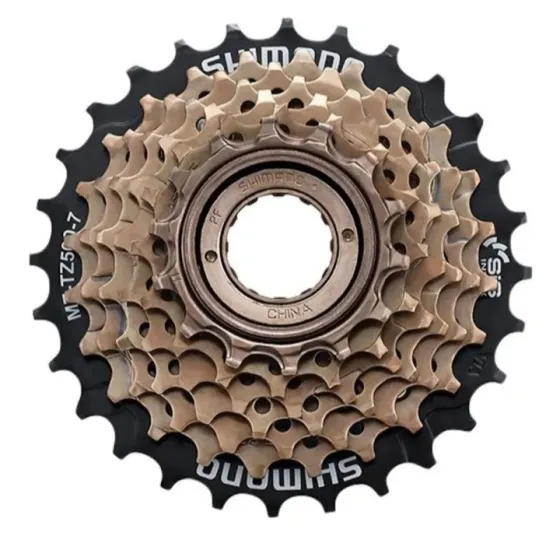 PI&Ntilde;ON SHIMANO  A ROSCA TZ500 7 vel (14-28)