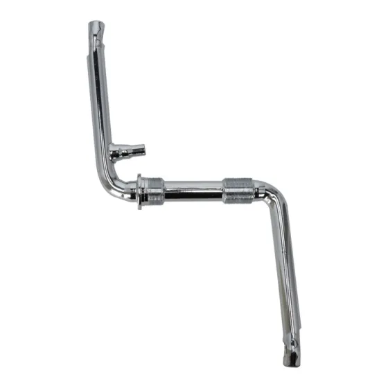 PALANCA BIELA PLAYERA 165 MM CROMADA