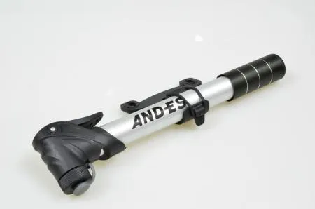 INFLADOR MINI ALUMINIO ANDES