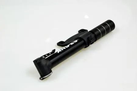 INFLADOR MINI ALUMINIO ANDES    NEGRO