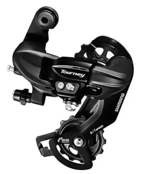 CAMBIO SHIMANO  TOURNEY TY300 7 vel