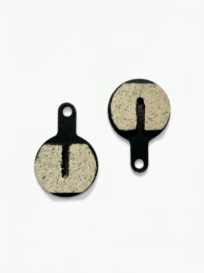 PASTILLAS DE FRENO (par) M37