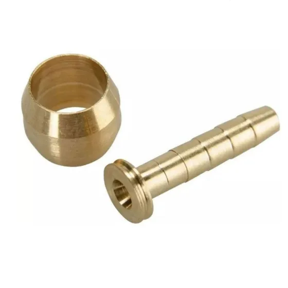 PIN Y OLIVA DE BRONCE  DH59