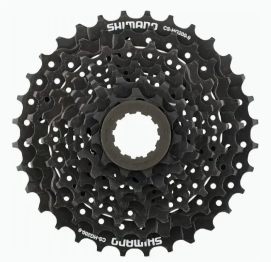 PI&Ntilde;ON SHIMANO A CASSETTE HG200 9 vel