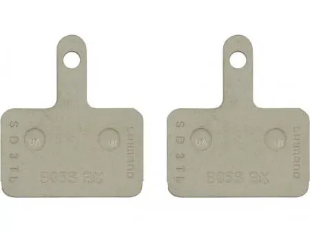 PASTILLAS DE FRENO SHIMANO (PAR)