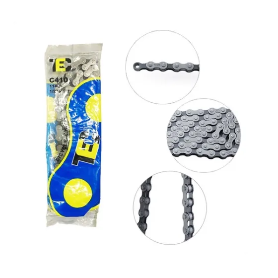CADENA TEC  (C410) PLAYERA 1/2*1/8  108L EN BOLSA