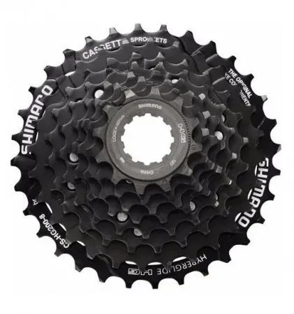 PI&Ntilde;ON SHIMANO A CASSETTE HG200 8 vel